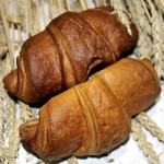 круассаны со сгущенкой