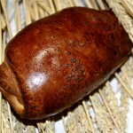 3) Булка С повидлом