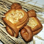 Слойка Улыбка